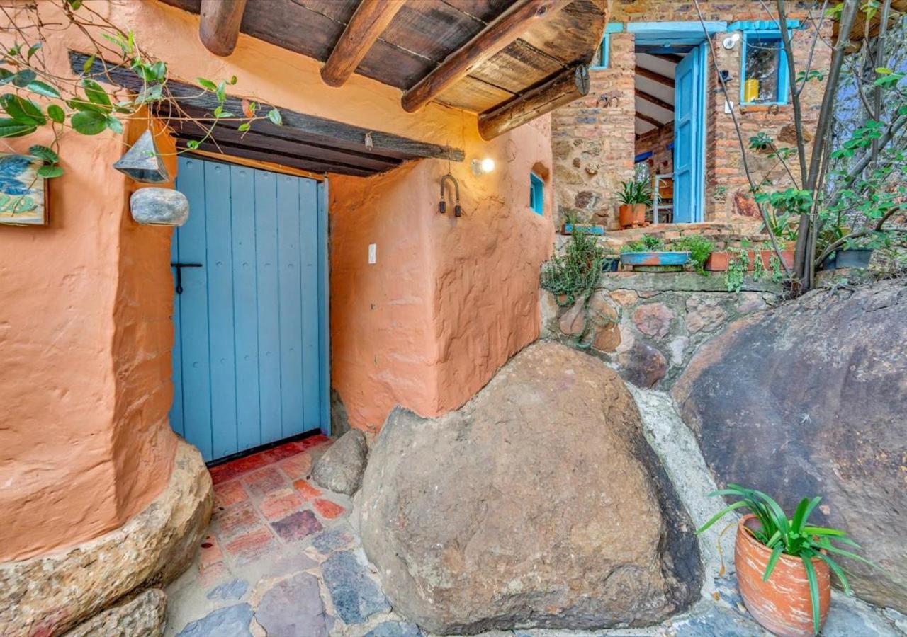 El Hayuelo Ecolodge Villa de Leyva Exterior foto