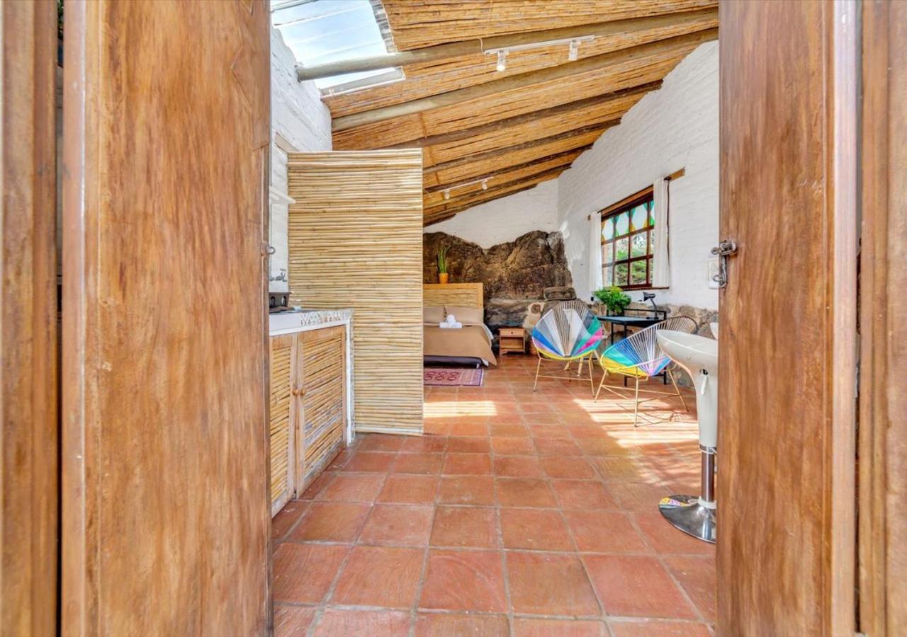 El Hayuelo Ecolodge Villa de Leyva Exterior foto