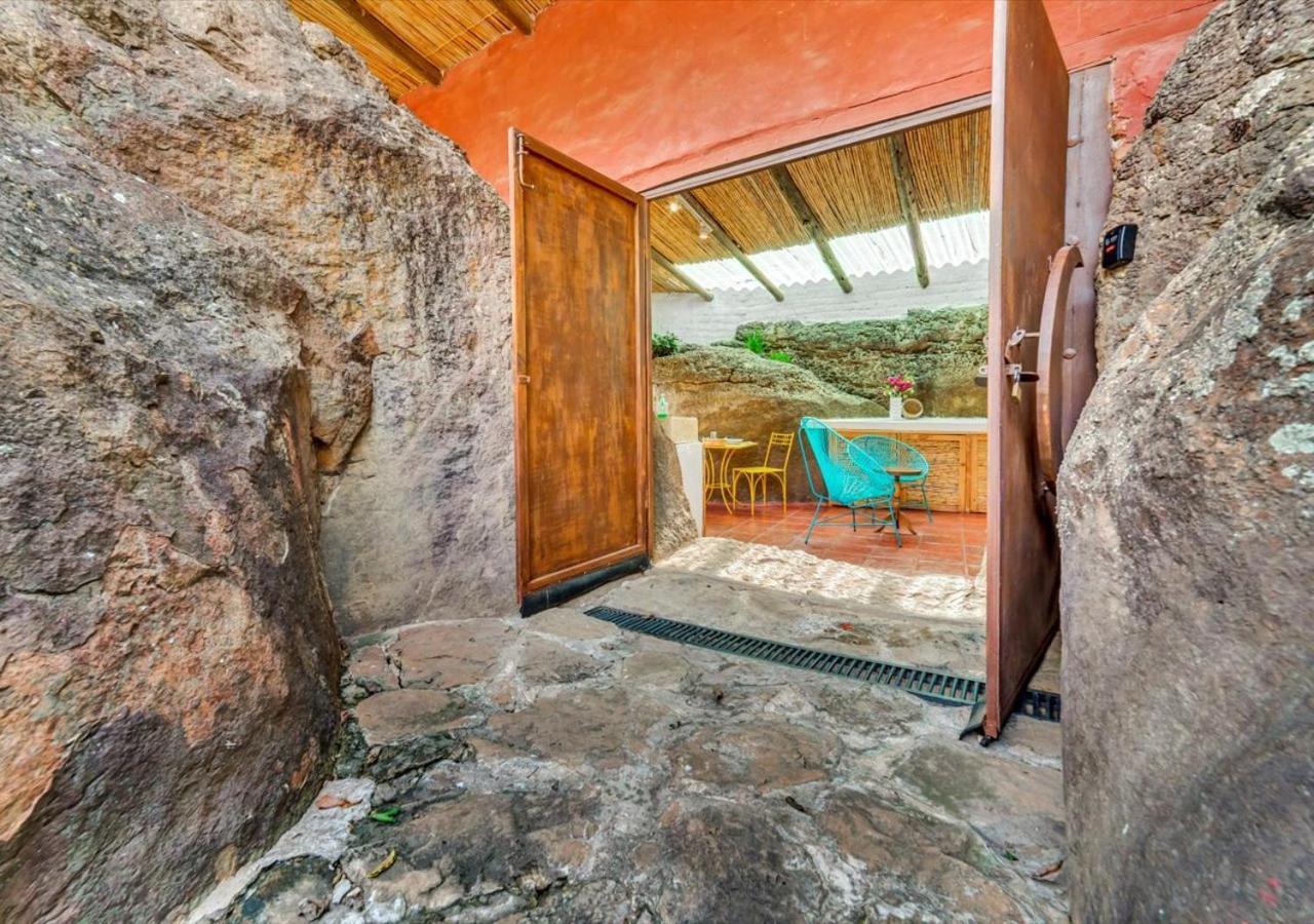 El Hayuelo Ecolodge Villa de Leyva Exterior foto